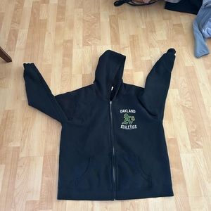 Genuine merchandise A’s jacket